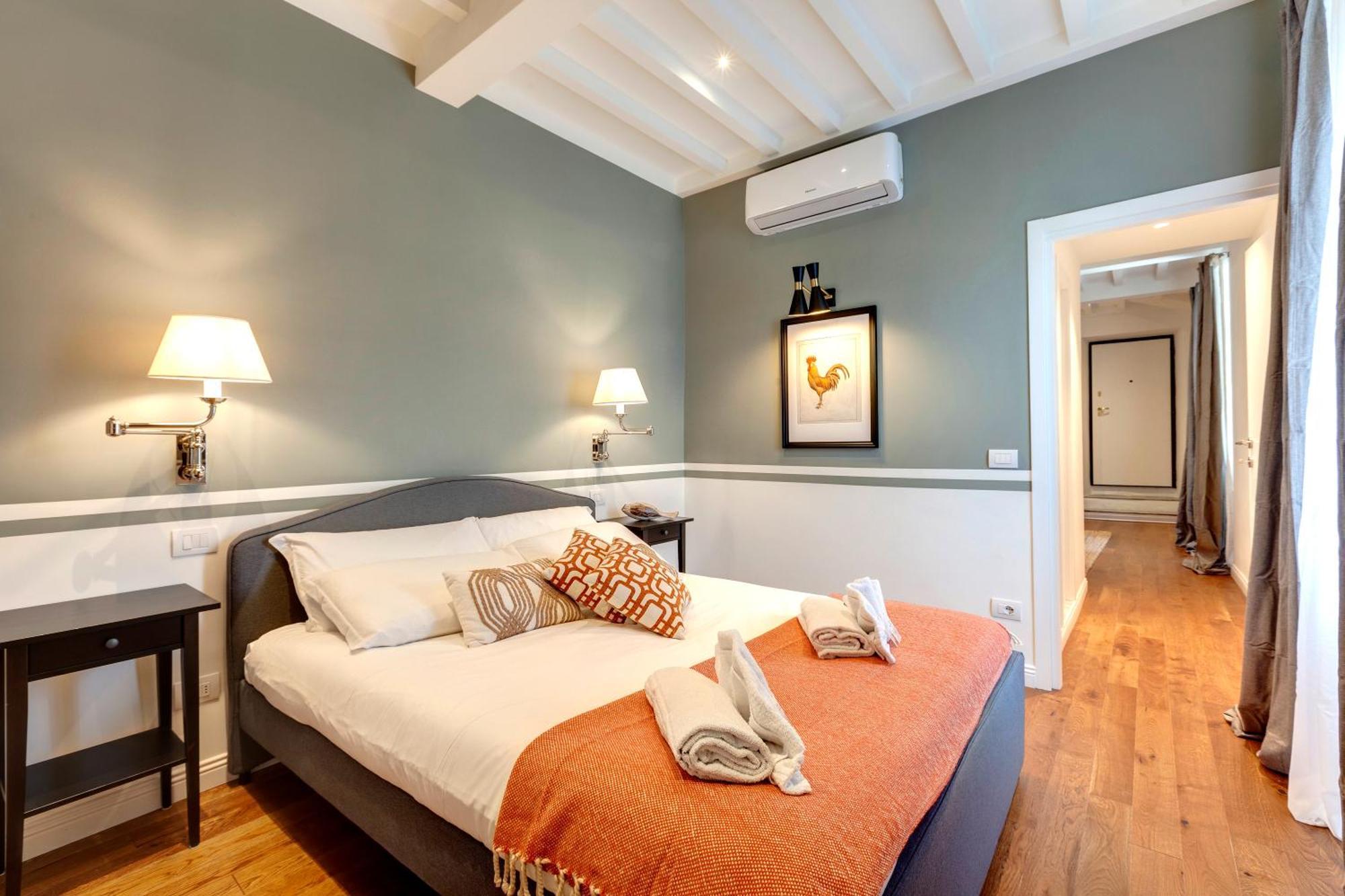 La Badessa Apartment By Mamo Florencie Exteriér fotografie