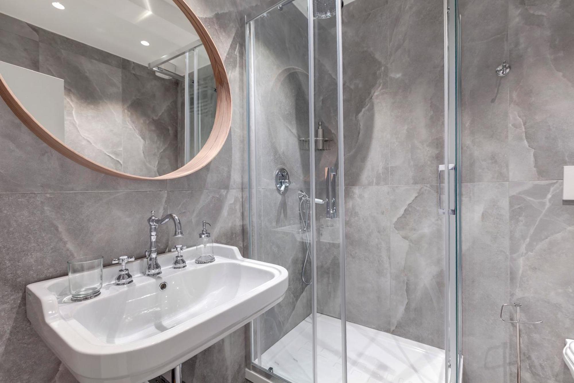 La Badessa Apartment By Mamo Florencie Exteriér fotografie