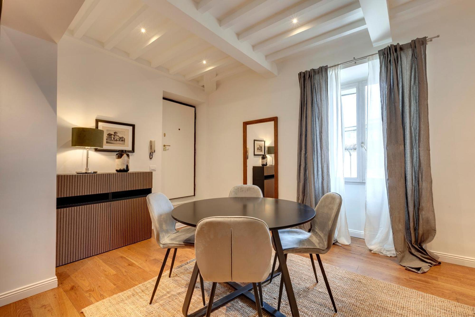 La Badessa Apartment By Mamo Florencie Exteriér fotografie