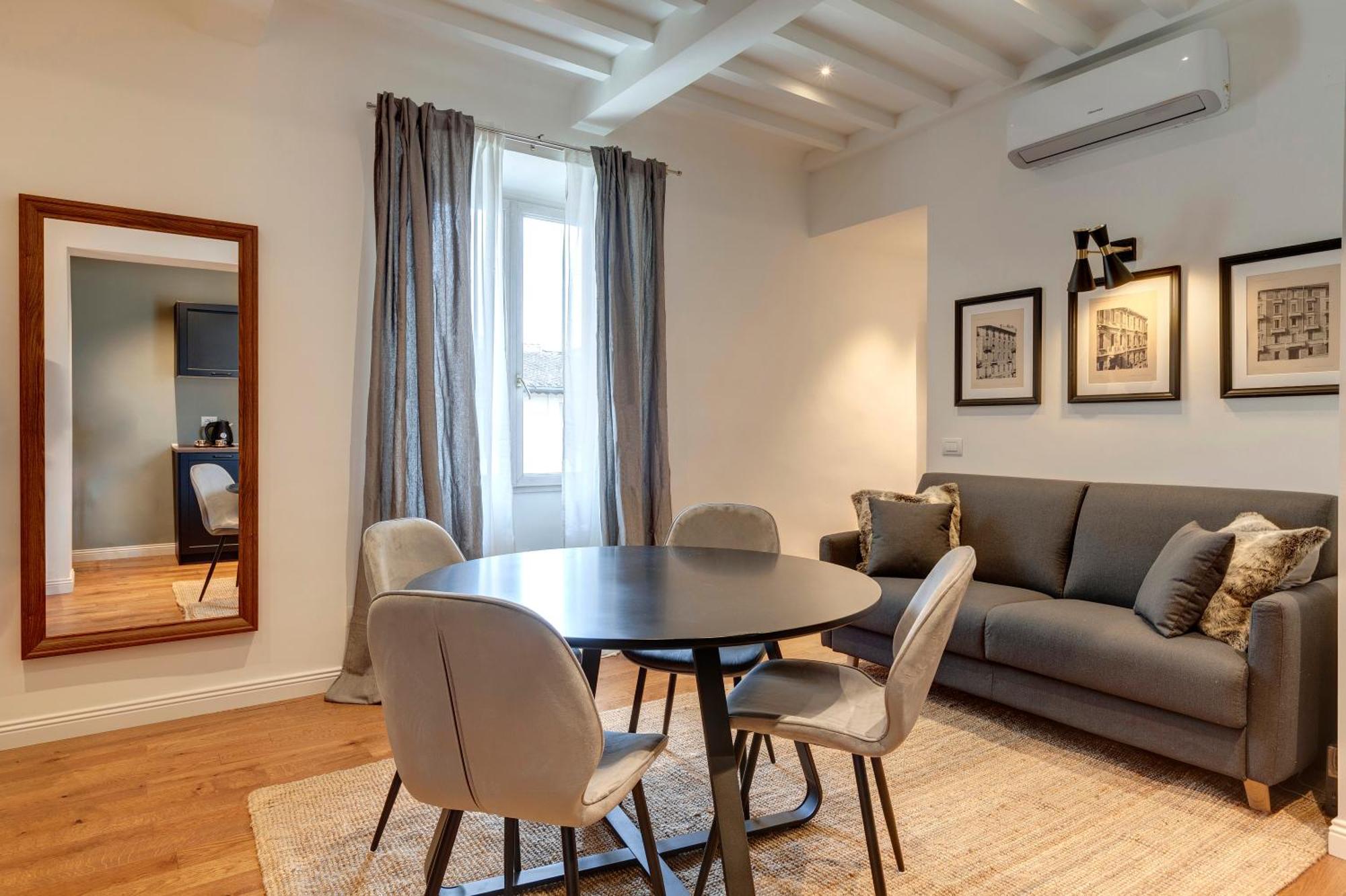 La Badessa Apartment By Mamo Florencie Exteriér fotografie